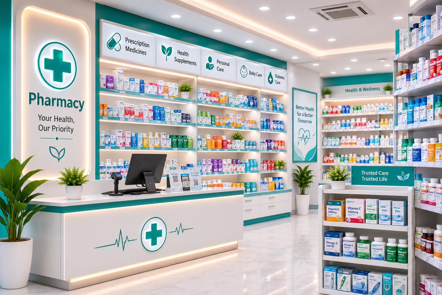 Pharmacies