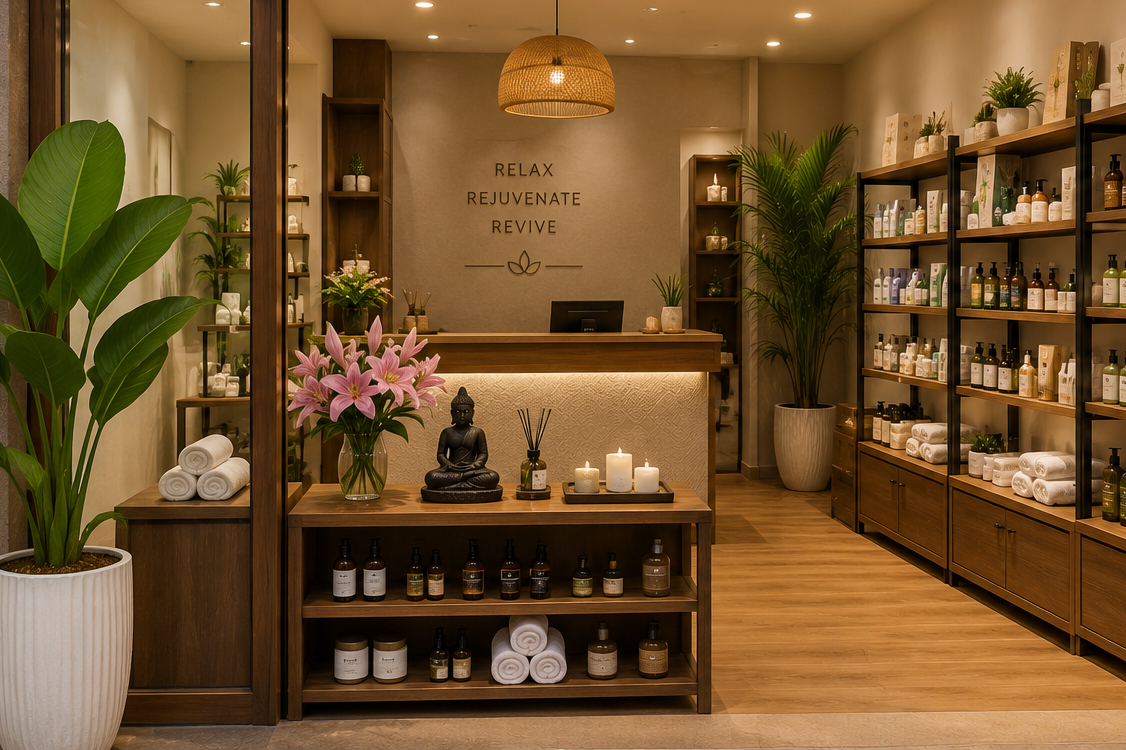 Spa & Wellness